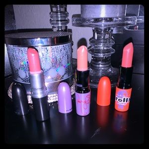 Mac flamingo riot house sushi kiss